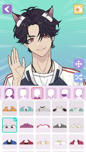 Avatar Maker: Anime Dress up