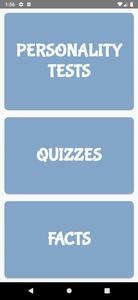 Hogwarts House Quiz