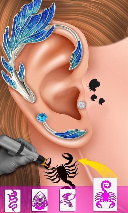 Piercing Jewelry &Tattoo Salon