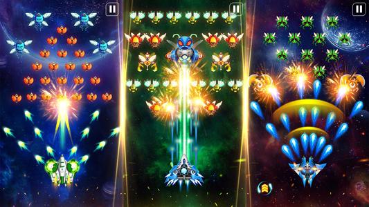 Space Shooter: Galaxy Attack