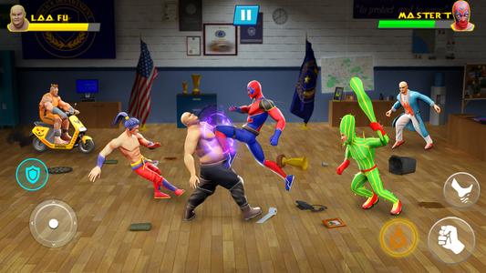 Beat Em Up Fight: Karate Game