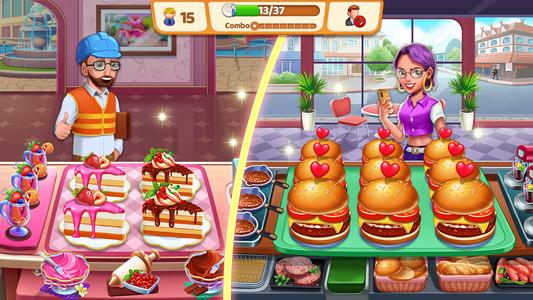 Cooking Games : Cooking Town