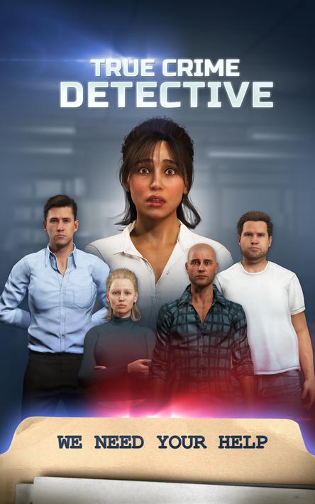 True Crime Detective