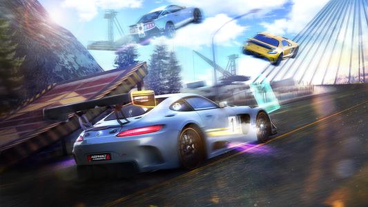 Asphalt 8