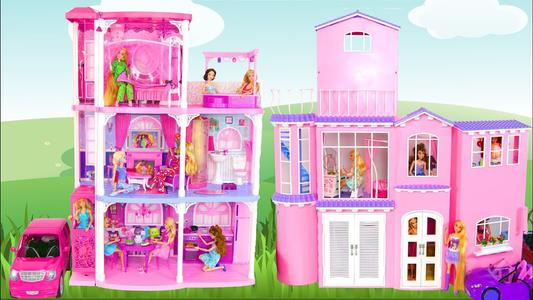 Doll House Design: Girl Games