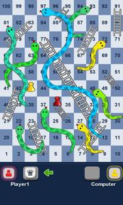 Snakes and Ladders King of Dic