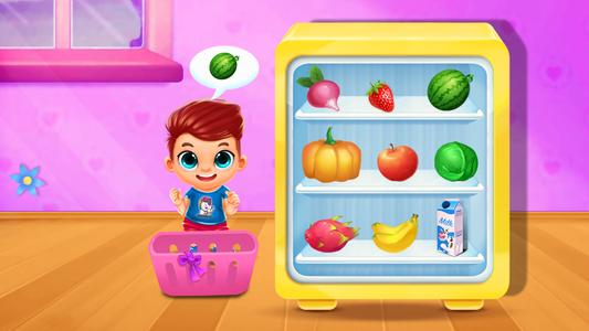 Baby Learning Games