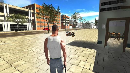 Indian Bike Wala Game 3D Real