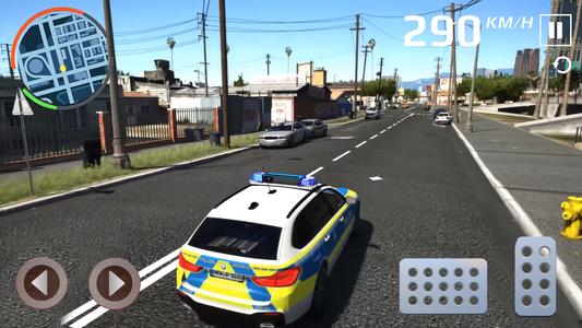 Police National Department 3D