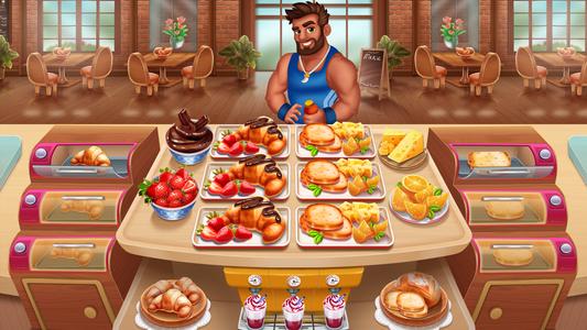 Cooking Flavor Restaurant Game