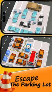 Parking Jam 3D - Traffic Jam