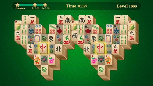 Mahjong Solitaire