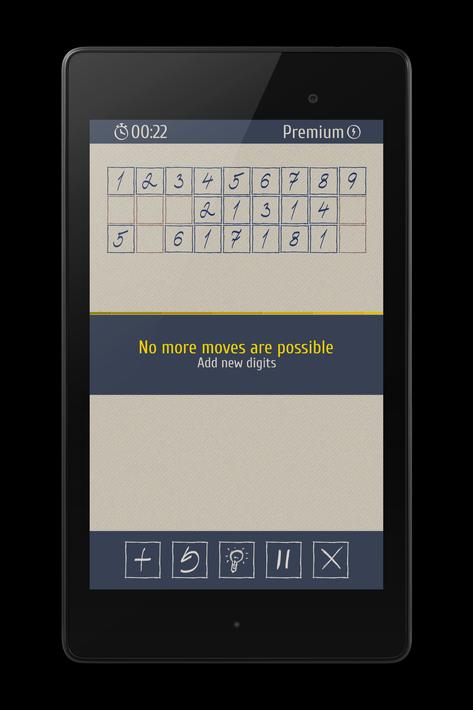 Take Ten - Number puzzle game