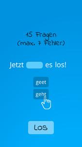 Fokus Game Deutsch