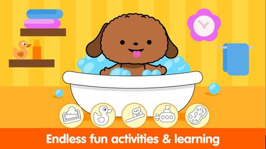 Toddler Games: Kids Learning