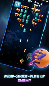 Alien Attack Galaxy Invaders