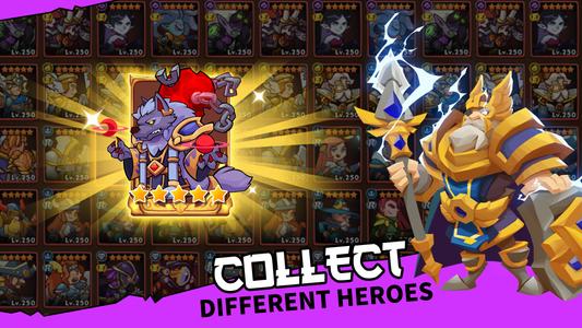 Gacha Heroes