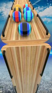 Rolling Sky: Balance Ball Race