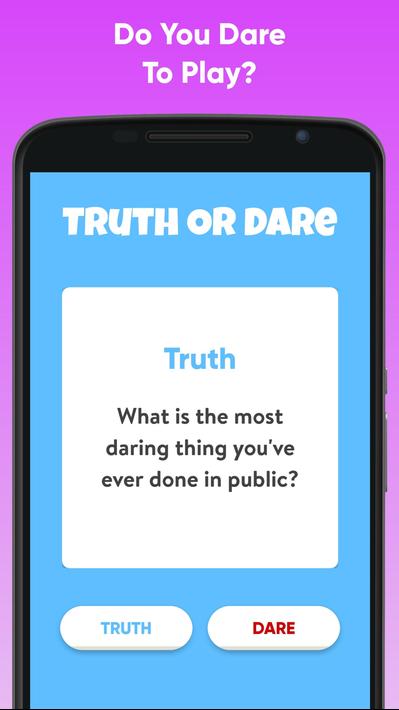 Truth Or Dare