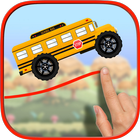 Draw the Road - Hill Climbing