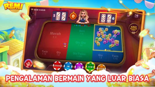 Funee Slot Casino Gaple Remi