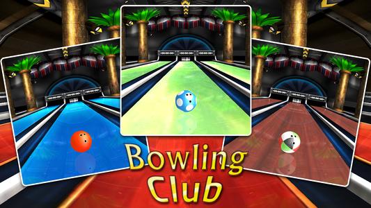 Bowling Go : Roller Ball Games