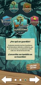 Guardianes de la Naturaleza