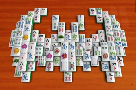 Mahjong Solitaire Saga