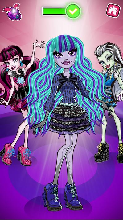 Monster High™ Beauty Salon