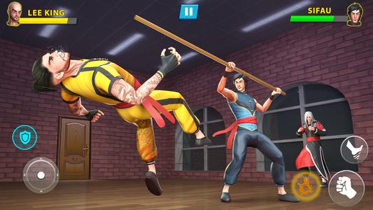 Beat Em Up Fight: Karate Game