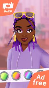 Makeup Girls: Dress up games