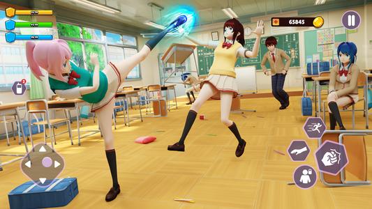 YUMI High School Simulator 3D