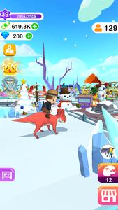 Dino Tycoon