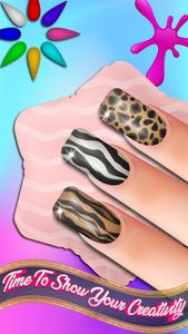 Nail Art Games For Girls Games