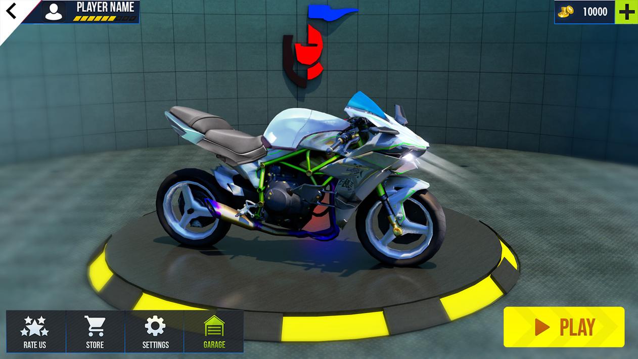 Bike Racing: 3D Bike Race Game