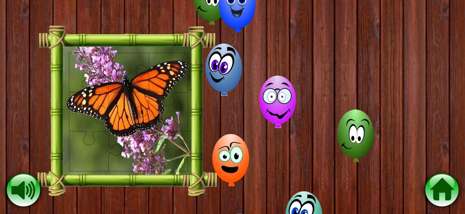 Animal Universe Puzzles