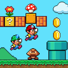 Super Bros World 1985