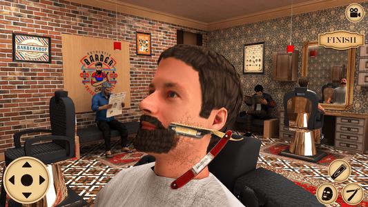 Barber Shop Game: Hair Salon