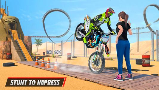 Bike Game - Bike Stunt Games