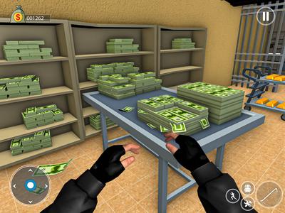 Real Sneak Thief Simulator 3D