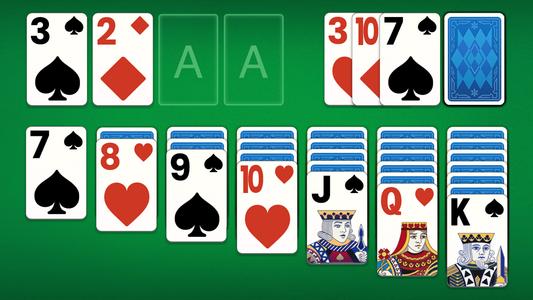 Solitaire Classic Card