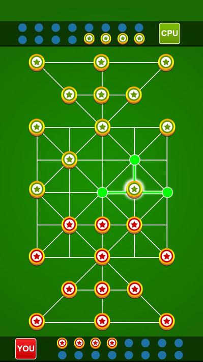 Bead 16 Online Board Game