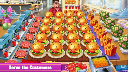 Cooking Restaurant Food Games