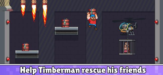 Timberman The Big Adventure