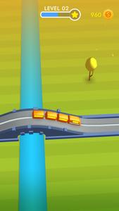 Train Adventure - Line Game