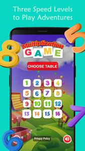 Multiplication Game