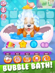 Talking Dog: Cute Puppy Games