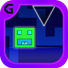 cube run: Geometry Dash