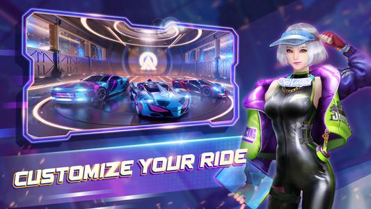 Overleague: Cars For Metaverse