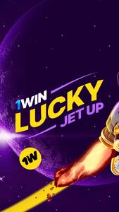 Lucky Jet UP 1 win